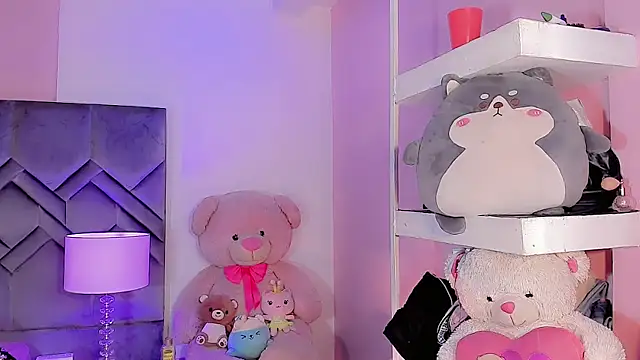 LeyXandrabraz online show from March 21, 2025, 1:24 am