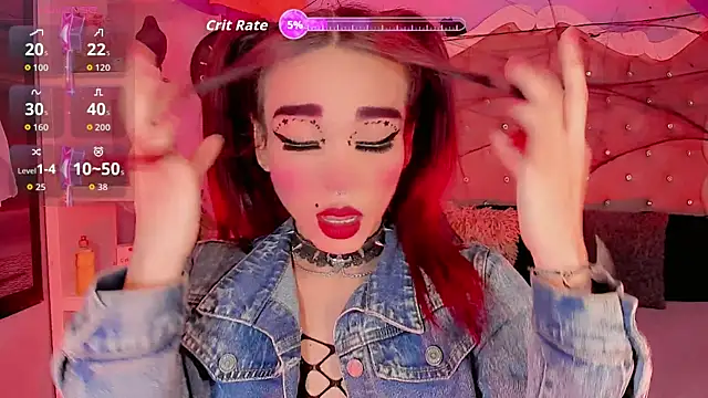 LeyXandrabraz online show from October 19, 2025, 8:11 pm