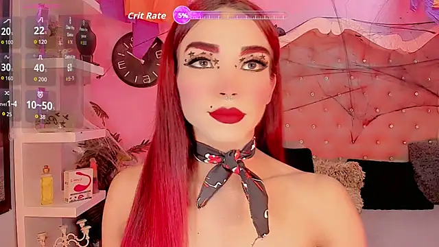 LeyXandrabraz online show from October 17, 2025, 8:10 pm