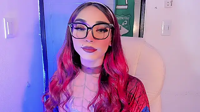 LeyXandrabraz online show from March 8, 2025, 9:29 pm