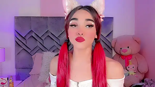 LeyXandrabraz online show from March 18, 2025, 11:42 pm