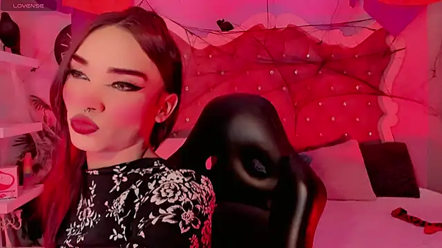 LeyXandrabraz online show from October 24, 2025, 8:08 pm