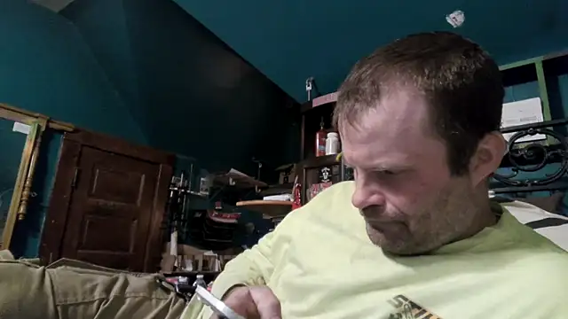 charactrzero online show from November 15, 2025, 9:30 pm