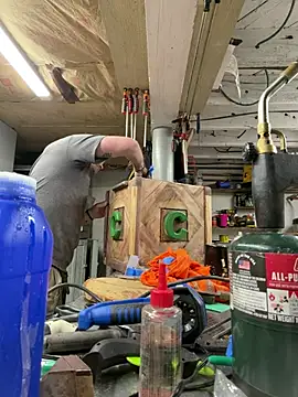 charactrzero online show from March 26, 2026, 8:51 pm