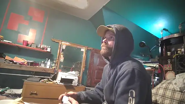 charactrzero online show from March 21, 2026, 8:24 pm