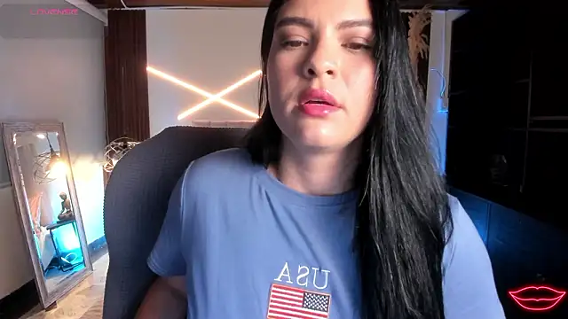 Veronicalanx1 online show from February 12, 2026, 12:05 pm