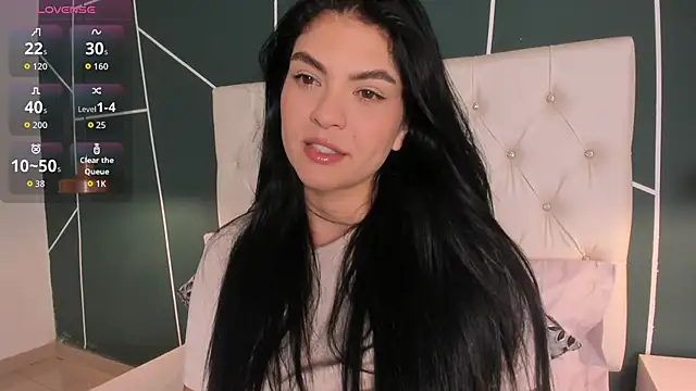 Veronicalanx1 online show from December 2, 2025, 10:22 pm