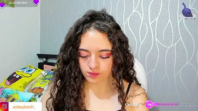 Snapshot of AshleyKim_ chatting on February 15, 2025, 7:06 pm AshleyKim online show from February 15, 2025, 7:06 pm