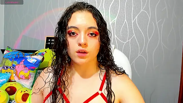 Snapshot of AshleyKim_ chatting on December 24, 2024, 11:22 pm AshleyKim online show from December 24, 2024, 11:22 pm