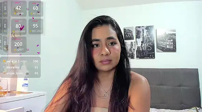 valeryvegas 2 online show from February 23, 2025, 6:28 am