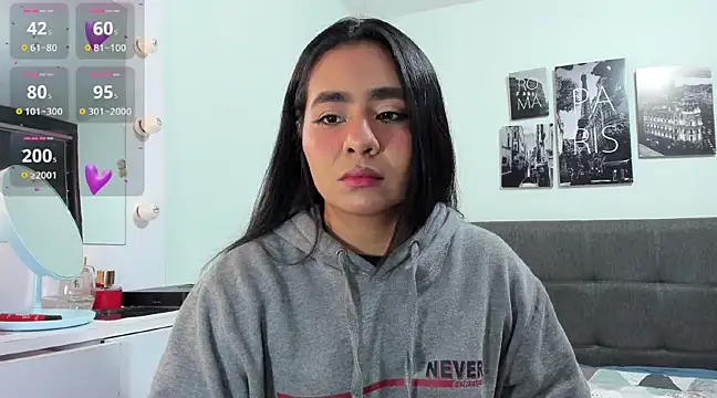 valeryvegas 2 online show from February 14, 2025, 4:04 am