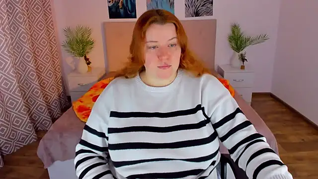 PolinaSalvatore online show from January 23, 2025, 9:29 am
