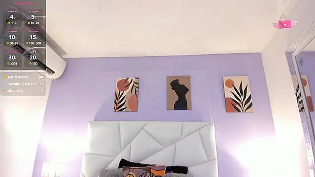 Snapshot of cinthya11 chatting on January 4, 2025, 10:24 pm cinthya11 online show from January 4, 2025, 10:24 pm