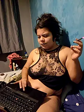 Snapshot of niCuNin chatting on December 3, 2025, 1:06 am niCuNin online show from December 3, 2025, 1:06 am