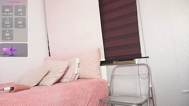 Alexxandra 12 online show from October 1, 2025, 9:36 am