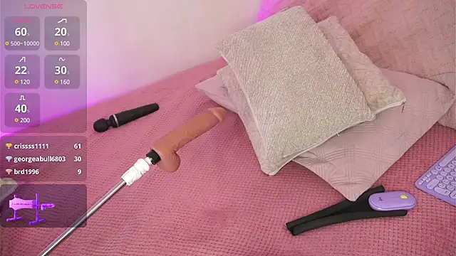 Alexxandra 12 online show from March 5, 2025, 3:40 pm