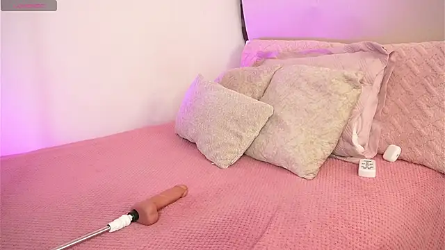 Alexxandra 12 online show from March 9, 2025, 9:24 am