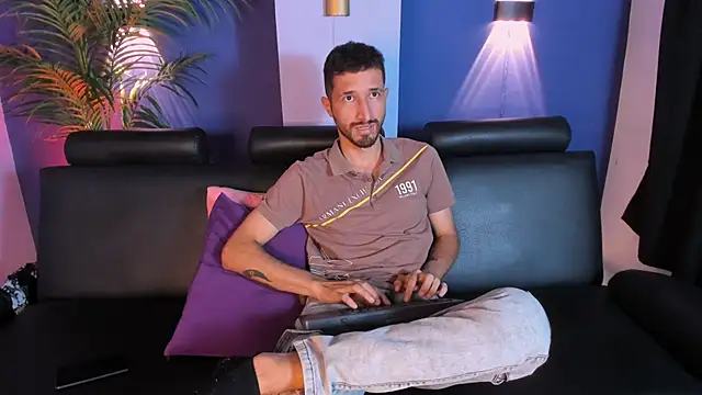 sam bisex online show from March 23, 2026, 6:30 pm