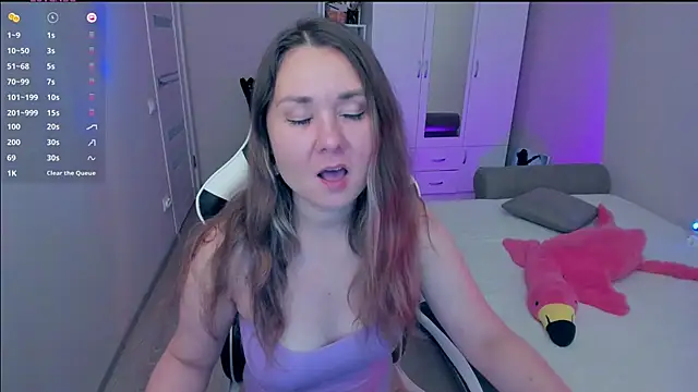 Devil Mixi online show from October 11, 2025, 3:46 pm