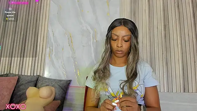 BriannaChelsea online show from November 19, 2025, 12:05 pm