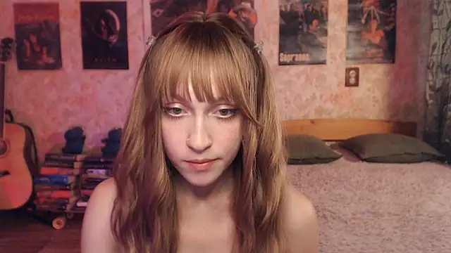 Friendly Ellie online show from July 20, 2026, 2:30 am