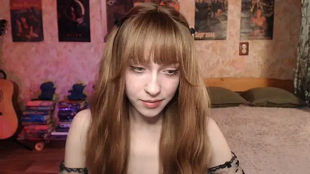 Friendly Ellie online show from February 15, 2026, 12:22 am