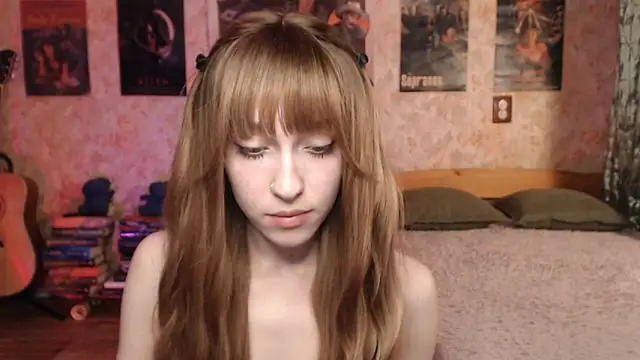 Friendly Ellie online show from February 11, 2026, 2:55 am