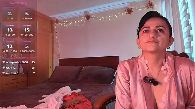 ISABEEL SOFIA01 online show from March 15, 2026, 12:34 pm