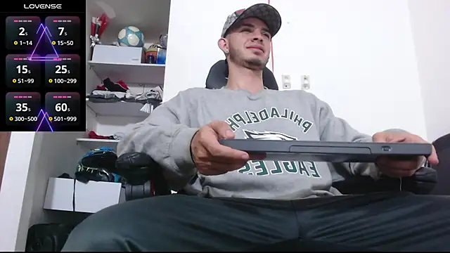 freestyle blake1 online show from November 3, 2025, 10:35 pm