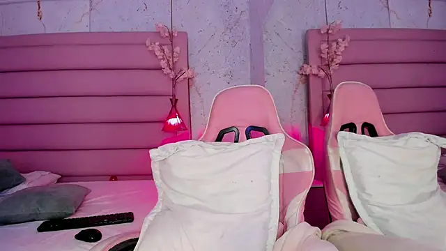 Snapshot of IvySanders1 chatting on September 29, 2025, 12:55 pm IvySanders1 online show from September 29, 2025, 12:55 pm