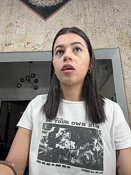 Snapshot of IvySanders1 chatting on October 18, 2025, 9:00 am IvySanders1 online show from October 18, 2025, 9:00 am