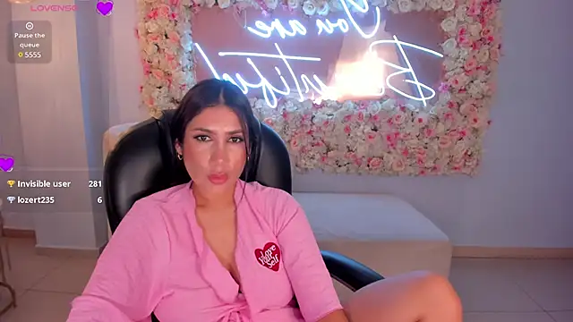 MarieJaneX online show from February 24, 2025, 4:47 pm