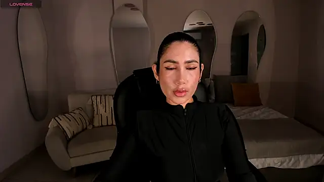 MarieJaneX online show from February 3, 2025, 10:58 am