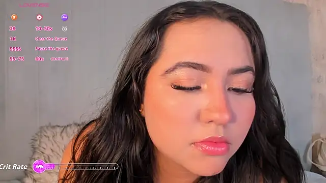 dulcepatersson1  online show from October 19, 2025, 10:34 pm