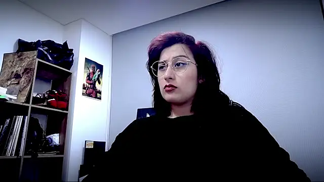 Scarlett Sen online show from April 9, 2026, 4:24 pm