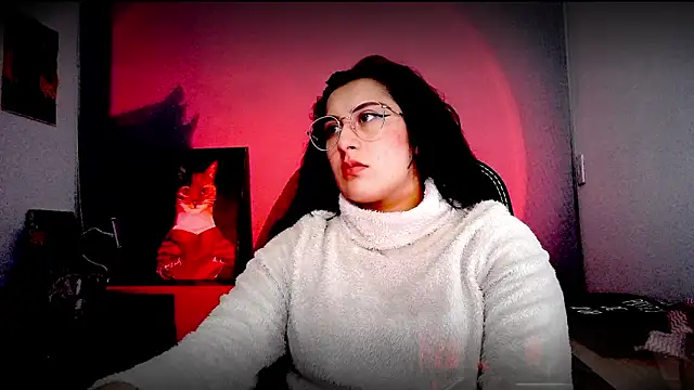 Scarlett Sen online show from February 16, 2026, 12:59 pm