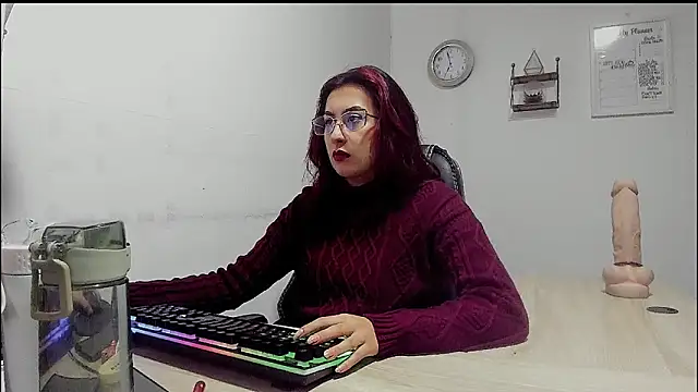 Snapshot of Scarlett_Sen chatting on January 30, 2025, 2:04 pm Scarlett Sen online show from January 30, 2025, 2:04 pm