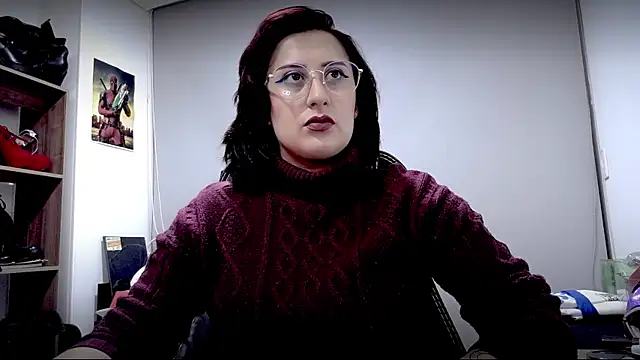 Scarlett Sen online show from April 3, 2026, 2:34 pm