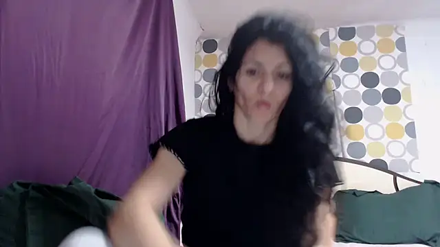 sexyevalove online show from November 1, 2025, 2:40 am