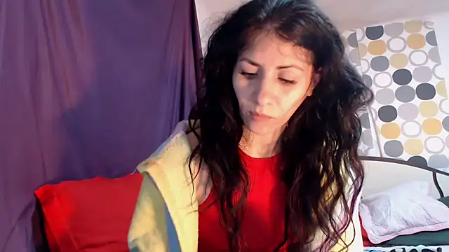 sexyevalove online show from February 6, 2026, 2:40 am