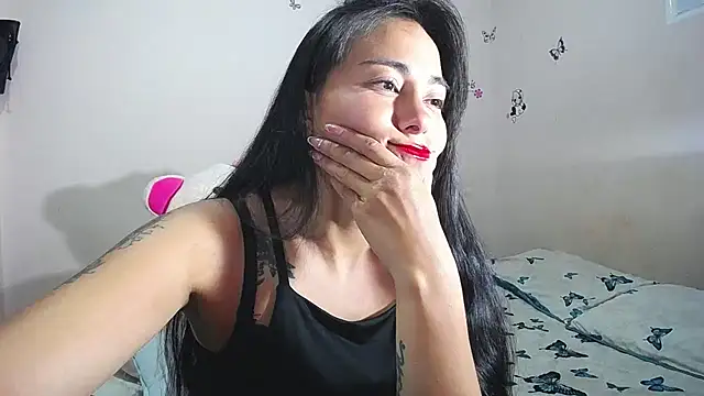 hanna girl21 online show from February 27, 2026, 1:39 am