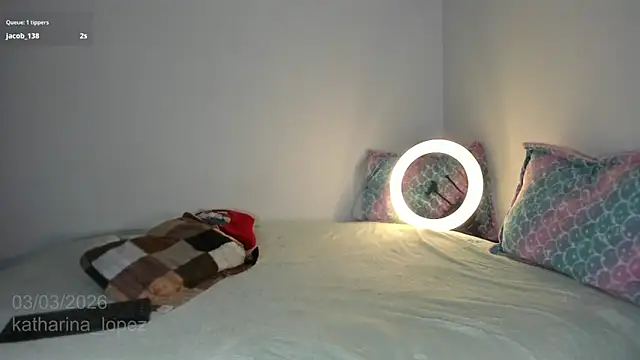 Snapshot of Katharina_Lopez chatting on March 3, 2026, 2:02 pm Katharina Lopez online show from March 3, 2026, 2:02 pm