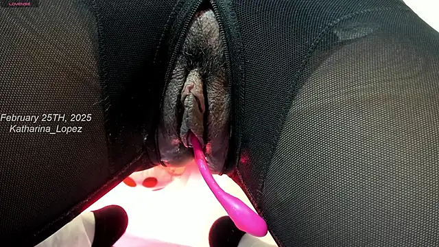 Katharina Lopez online show from February 25, 2025, 11:37 pm