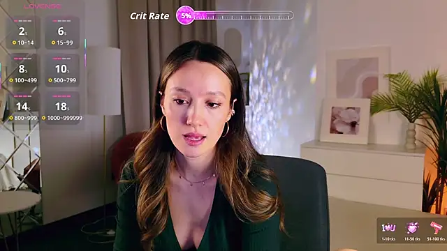 AgnesGoddess online show from January 8, 2026, 11:11 pm