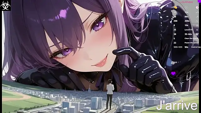 LanaCorona online show from April 25, 2026, 11:57 am