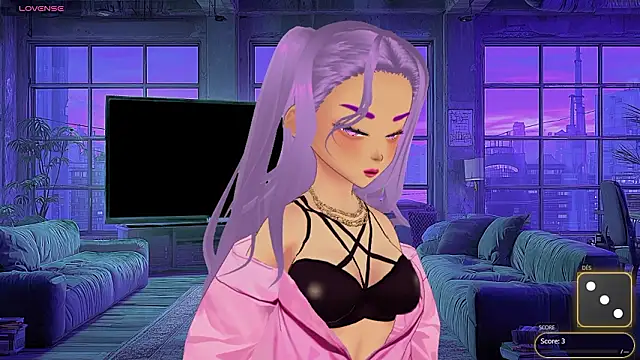 LanaCorona online show from March 13, 2026, 12:21 pm