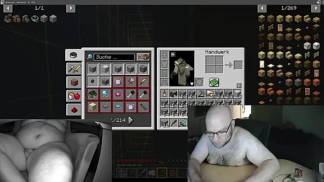 Tomwerisch online show from February 15, 2026, 12:33 am