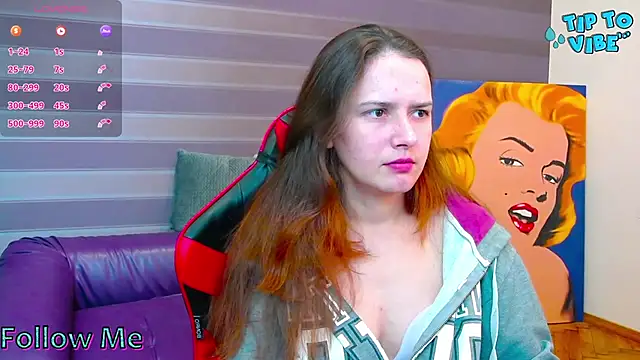 iris nikhols online show from October 12, 2025, 8:21 pm