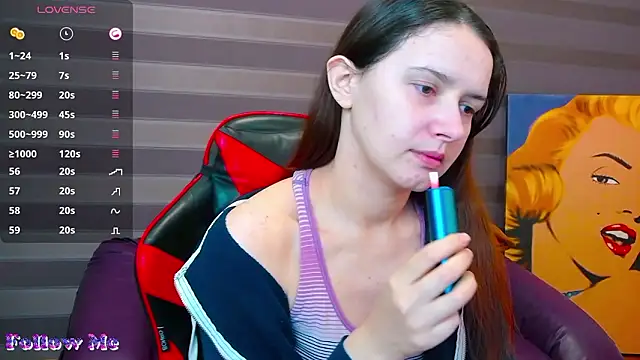 iris nikhols online show from March 16, 2026, 12:29 am