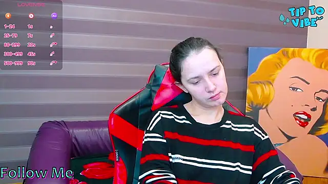 iris nikhols online show from February 11, 2026, 1:16 am